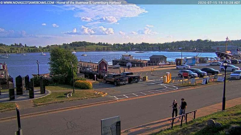 Bluenose II Wharf