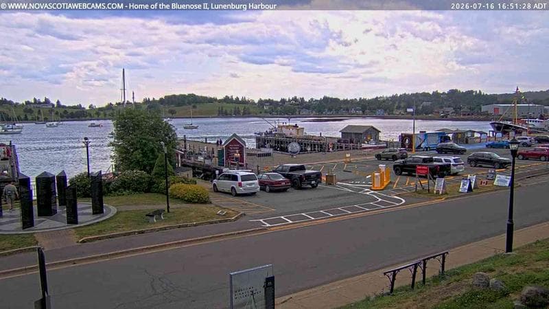 Bluenose II Wharf