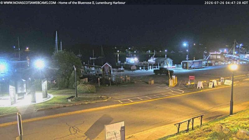 Bluenose II Wharf