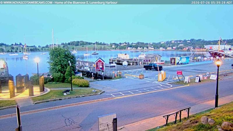 Bluenose II Wharf