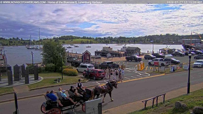 Bluenose II Wharf