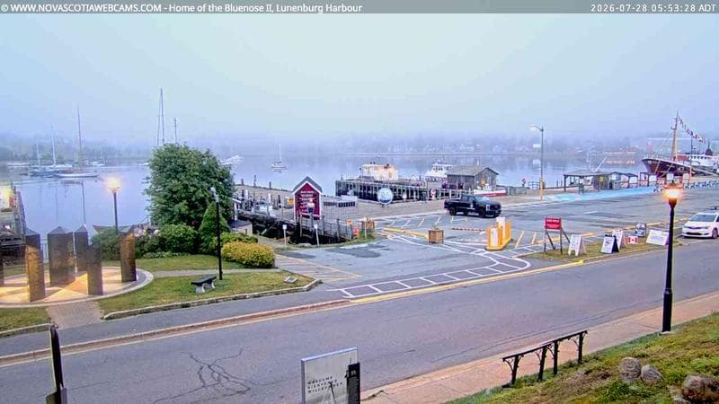 Bluenose II Wharf