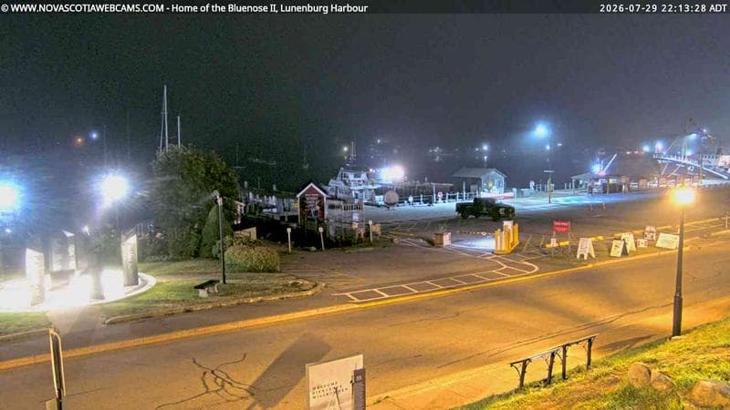 Bluenose II Wharf