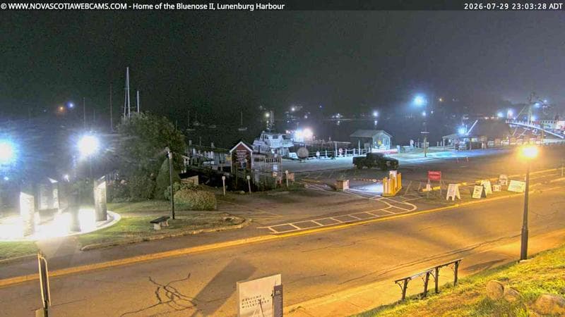Bluenose II Wharf