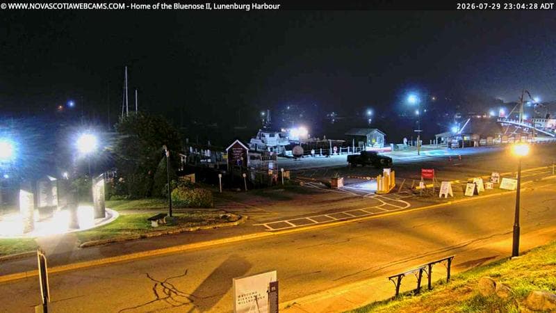 Bluenose II Wharf