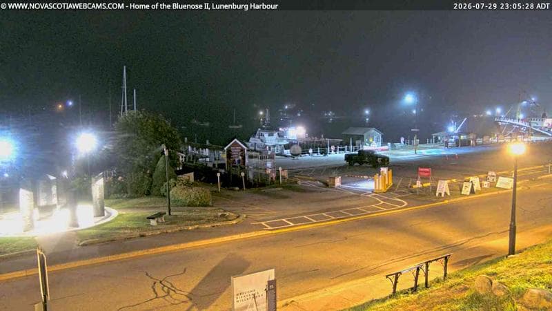 Bluenose II Wharf