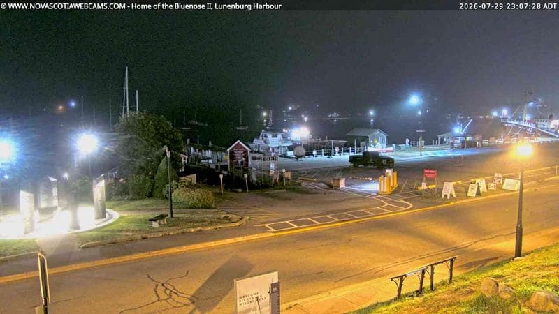 Bluenose II Wharf