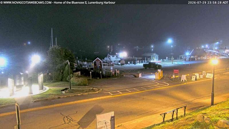 Bluenose II Wharf