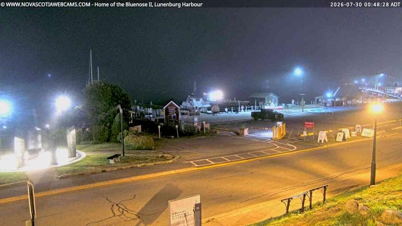 Bluenose II Wharf