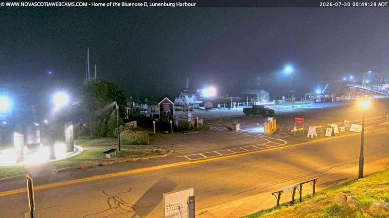 Bluenose II Wharf