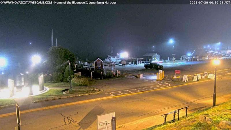 Bluenose II Wharf