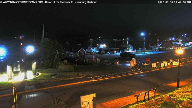 Bluenose II Wharf