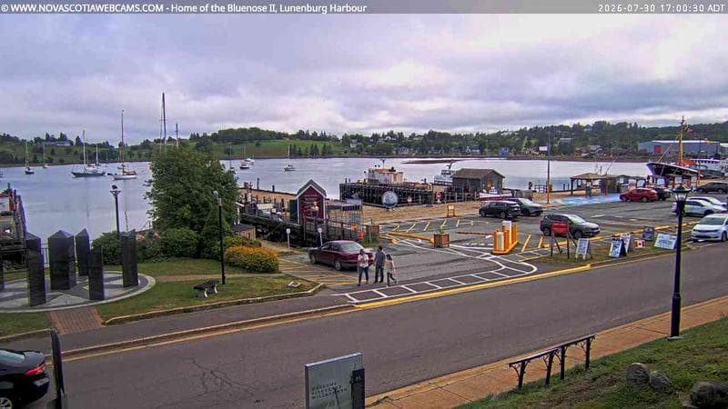 Bluenose II Wharf