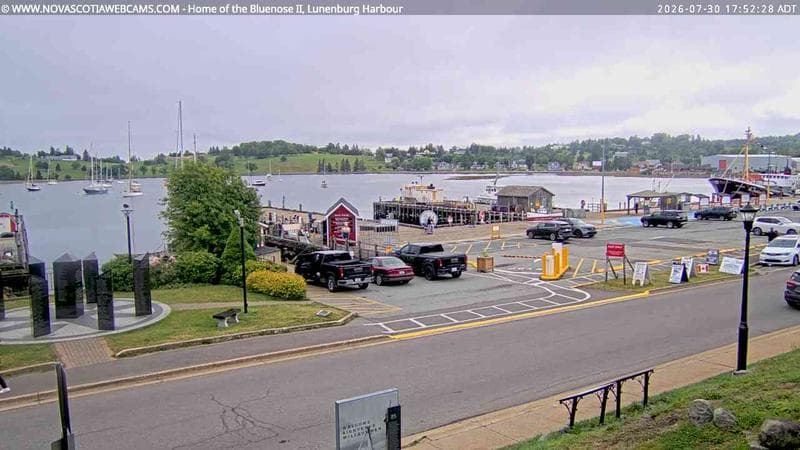 Bluenose II Wharf