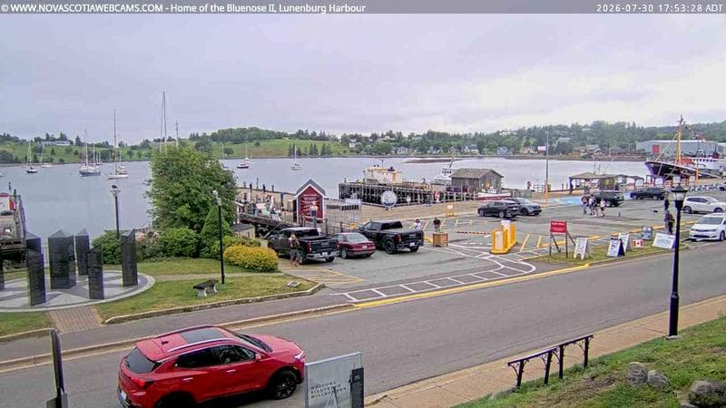Bluenose II Wharf