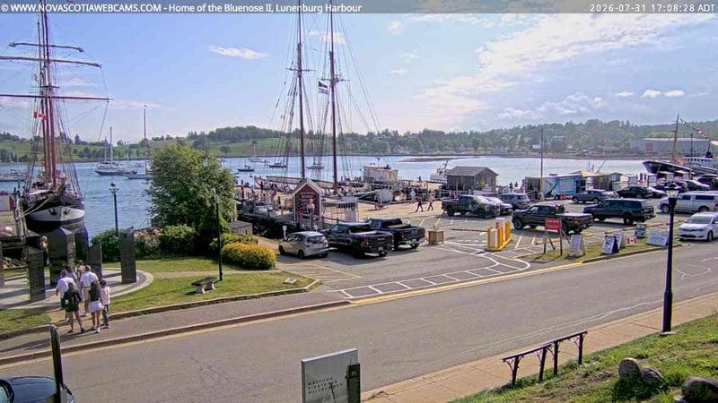 Bluenose II Wharf