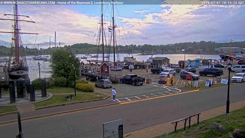 Bluenose II Wharf