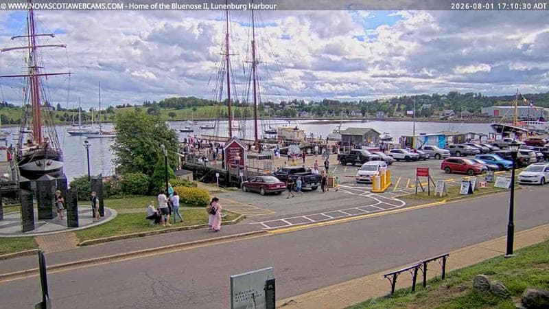 Bluenose II Wharf