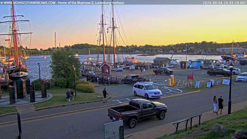 Bluenose II Wharf
