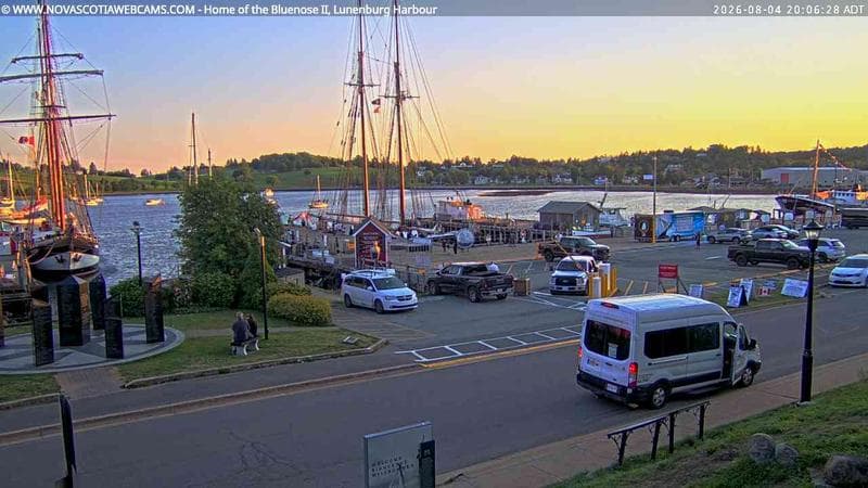 Bluenose II Wharf