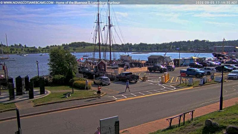 Bluenose II Wharf