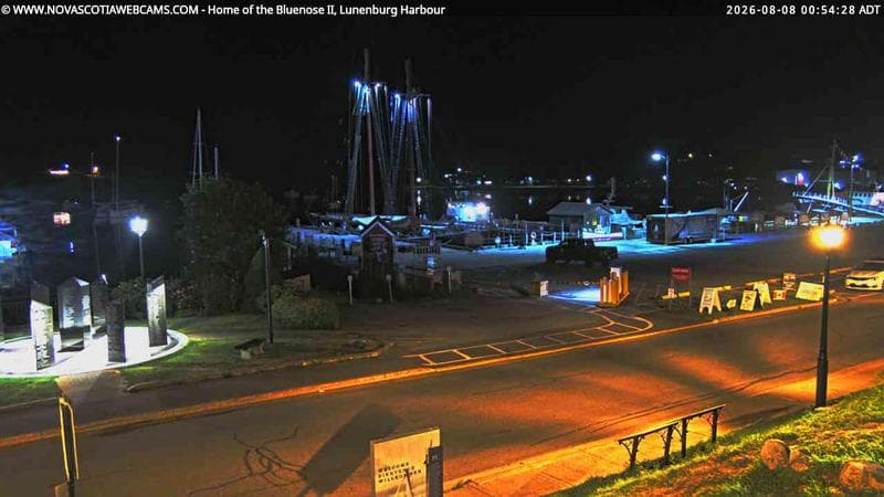 Bluenose II Wharf