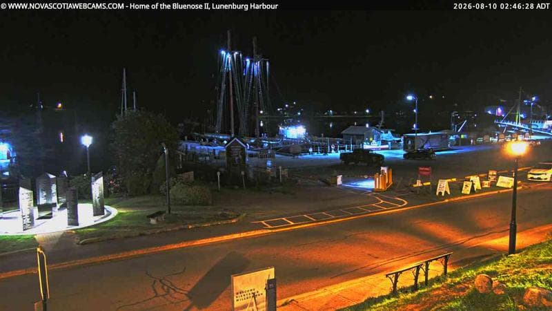 Bluenose II Wharf