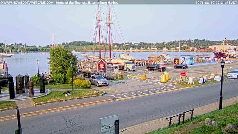Bluenose II Wharf