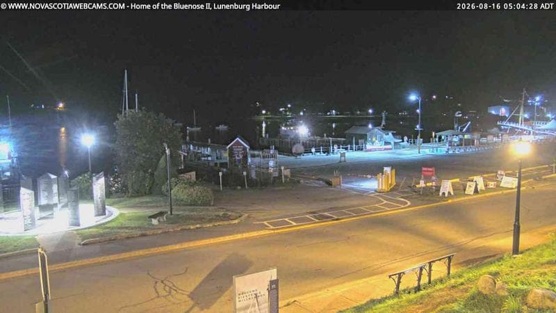 Bluenose II Wharf
