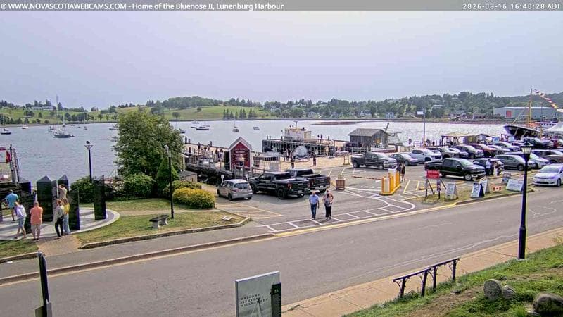 Bluenose II Wharf