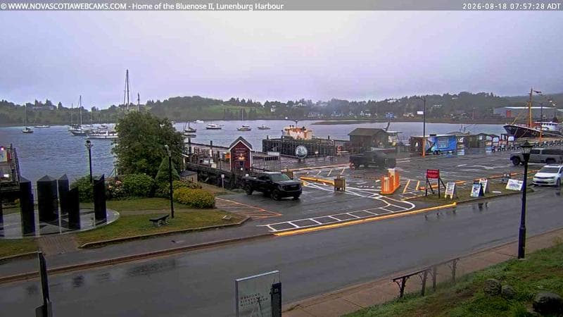 Bluenose II Wharf
