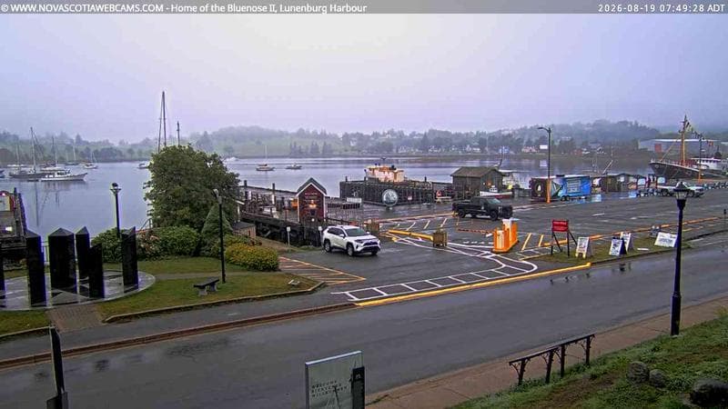 Bluenose II Wharf