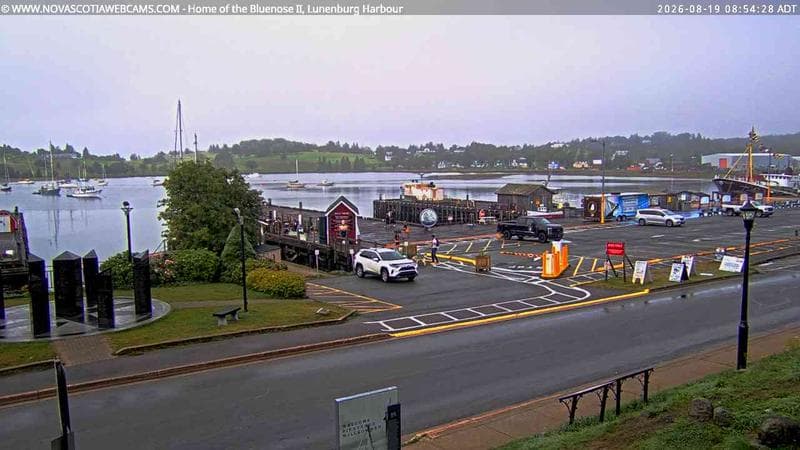 Bluenose II Wharf