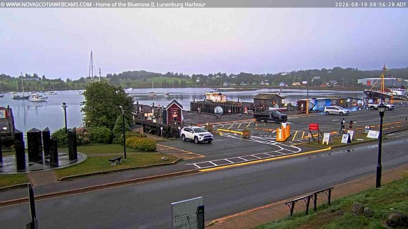 Bluenose II Wharf