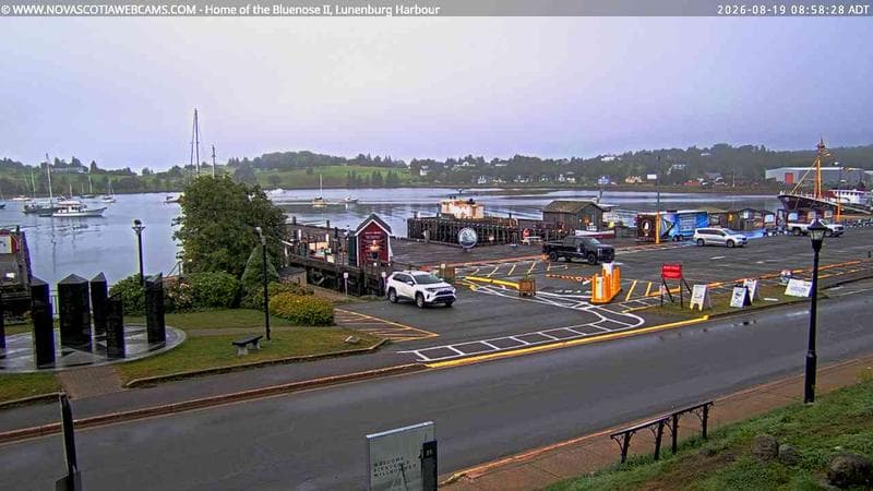 Bluenose II Wharf