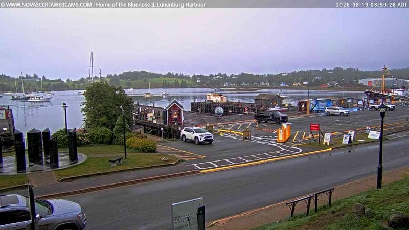 Bluenose II Wharf