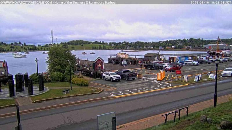 Bluenose II Wharf