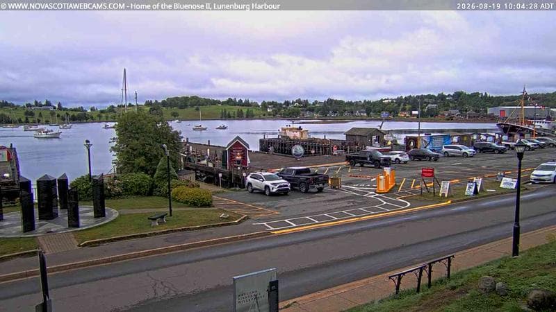 Bluenose II Wharf
