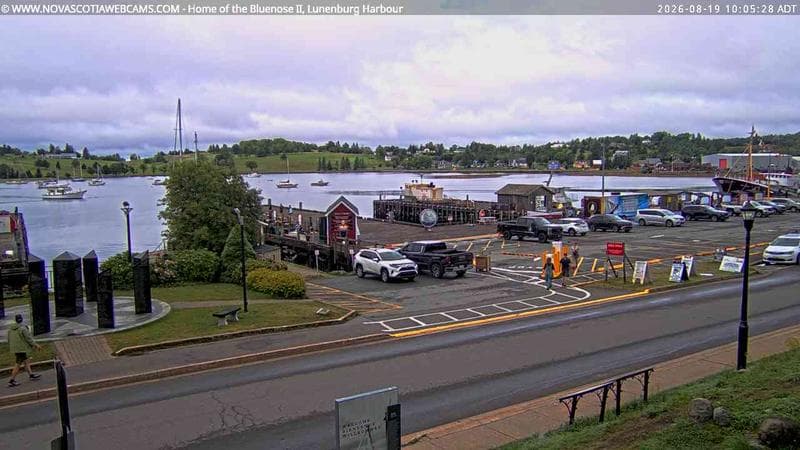 Bluenose II Wharf