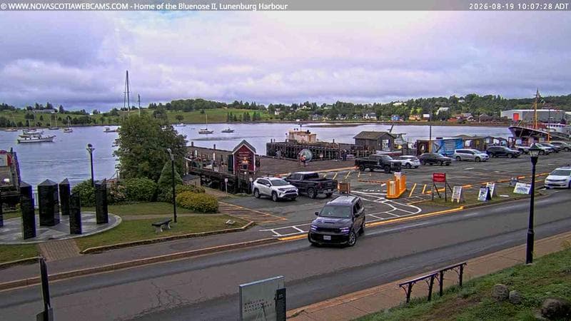 Bluenose II Wharf
