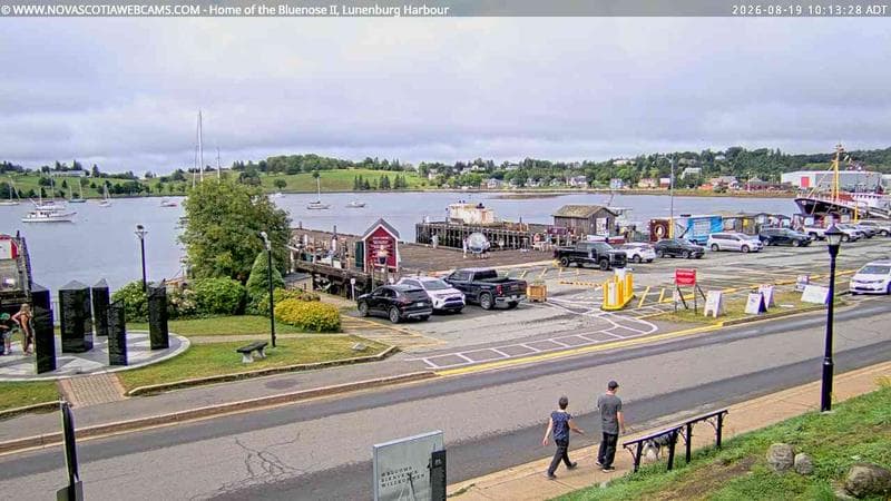Bluenose II Wharf