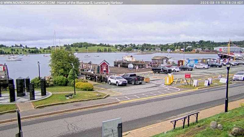 Bluenose II Wharf