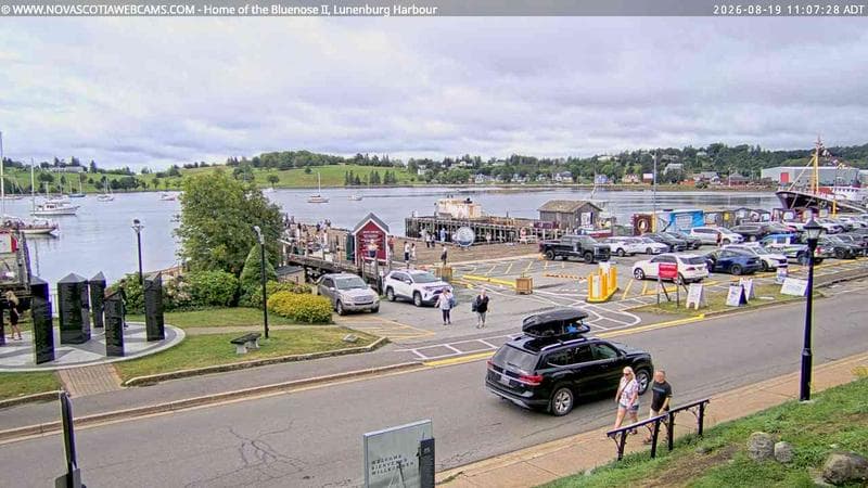 Bluenose II Wharf