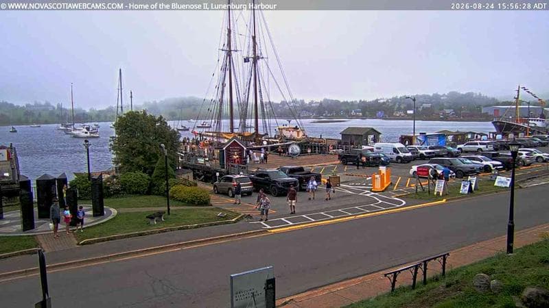 Bluenose II Wharf