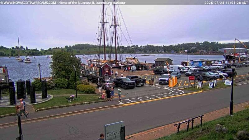 Bluenose II Wharf