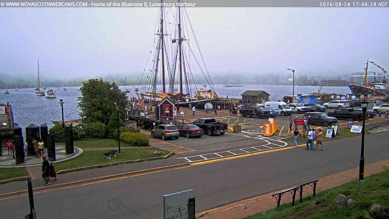 Bluenose II Wharf