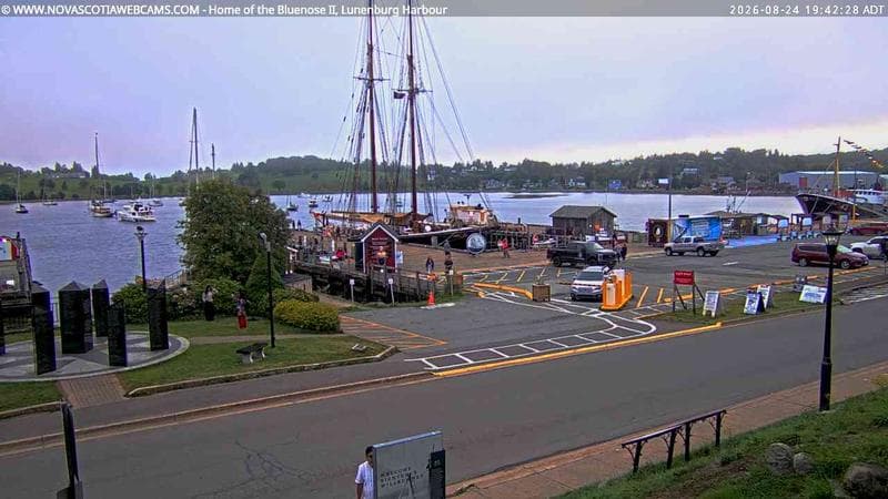 Bluenose II Wharf