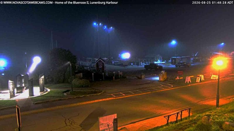 Bluenose II Wharf