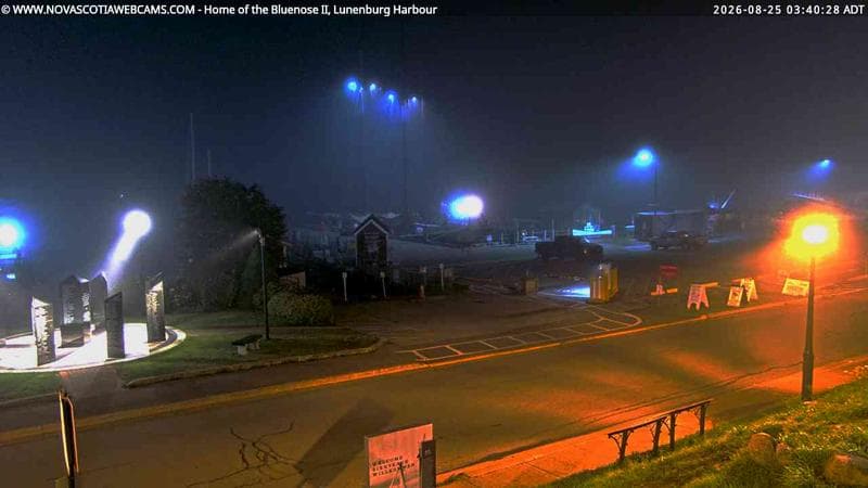 Bluenose II Wharf