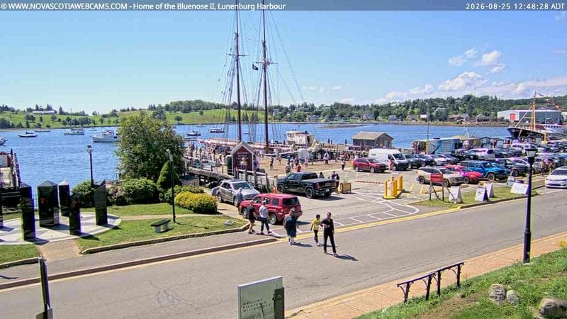 Bluenose II Wharf